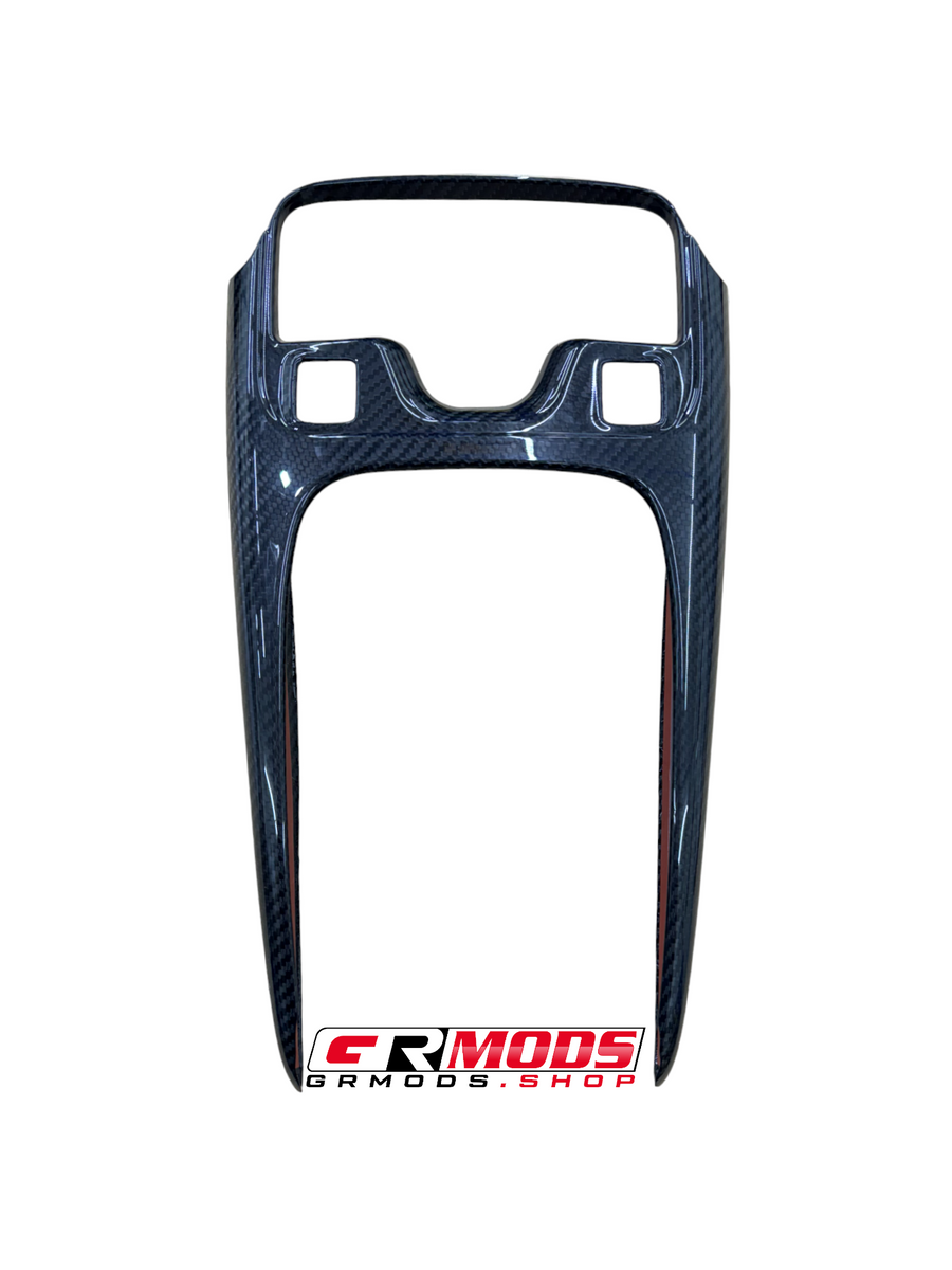 CARBON FIBER GR COROLLA SHIFT PANEL SIDE COVER – GRMODS.shop