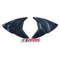 GRMODS CARBON FIBER CIRCUIT STYLE WING KIT