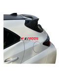 GRMODS CARBON FIBER CIRCUIT STYLE WING KIT