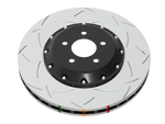 DBA 2021+ Toyota GR Corolla/Yaris T3 5000 Series Slotted Front Rotor