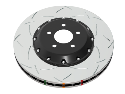 DBA 2021+ Toyota GR Corolla/Yaris T3 5000 Series Slotted Front Rotor