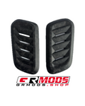 Matte Forged Circuit Edition Hood Vent Covers