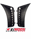 MY25+ Bumper Side Exit Vent