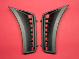 MY25+ Bumper Side Exit Vent