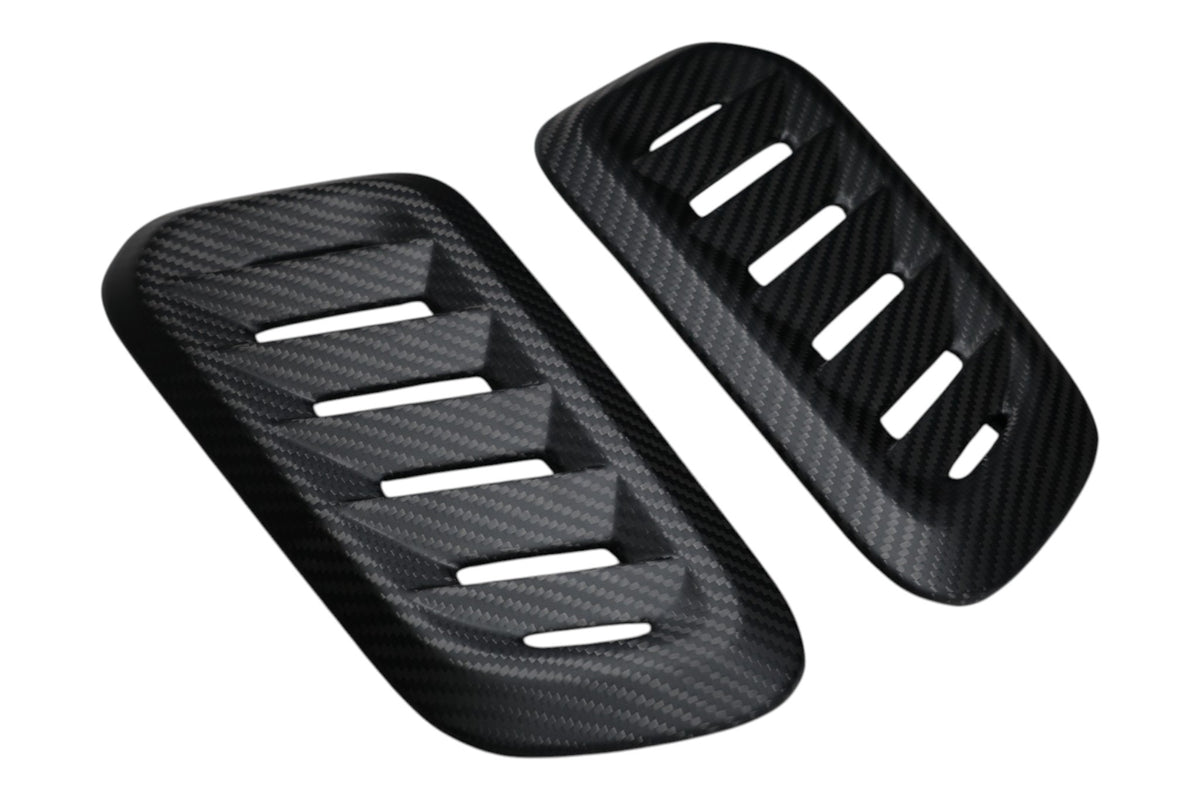 GRMODS Carbon Fiber CE Hood Vents