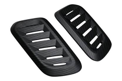 GRMODS Carbon Fiber CE Hood Vents