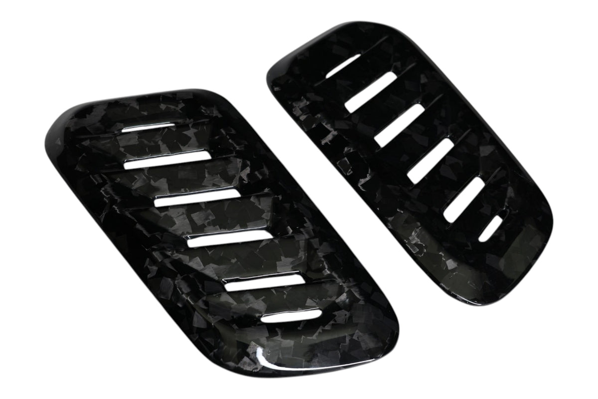 GRMODS Carbon Fiber CE Hood Vents