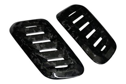 GRMODS Carbon Fiber CE Hood Vents