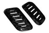 GRMODS CARBON FIBER CE HOOD VENTS