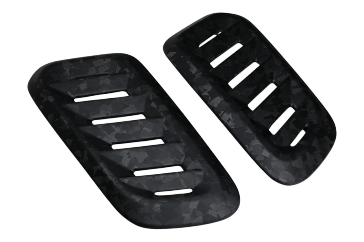 GRMODS Carbon Fiber CE Hood Vents