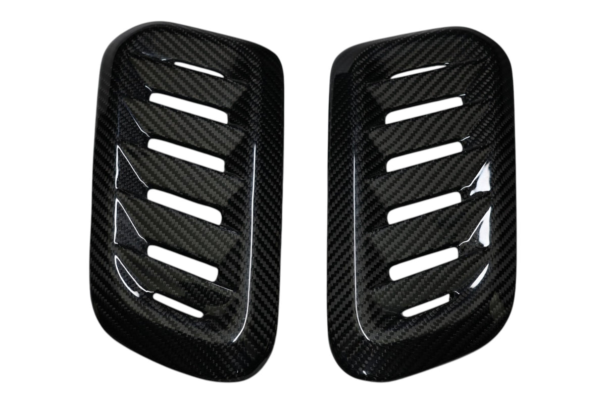 GRMODS Carbon Fiber CE Hood Vents
