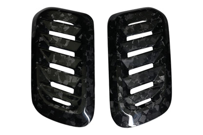 GRMODS Carbon Fiber CE Hood Vents