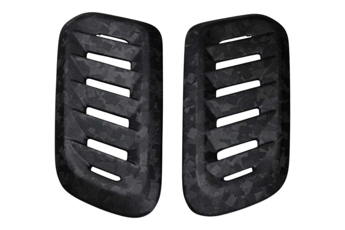 GRMODS Carbon Fiber CE Hood Vents