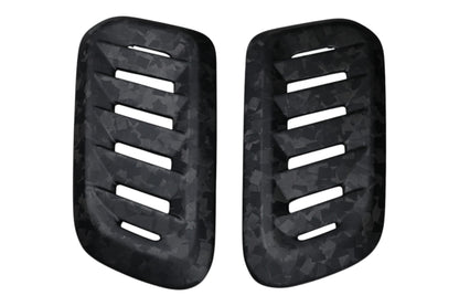 GRMODS Carbon Fiber CE Hood Vents