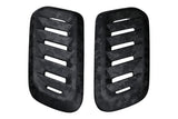 GRMODS CARBON FIBER CE HOOD VENTS