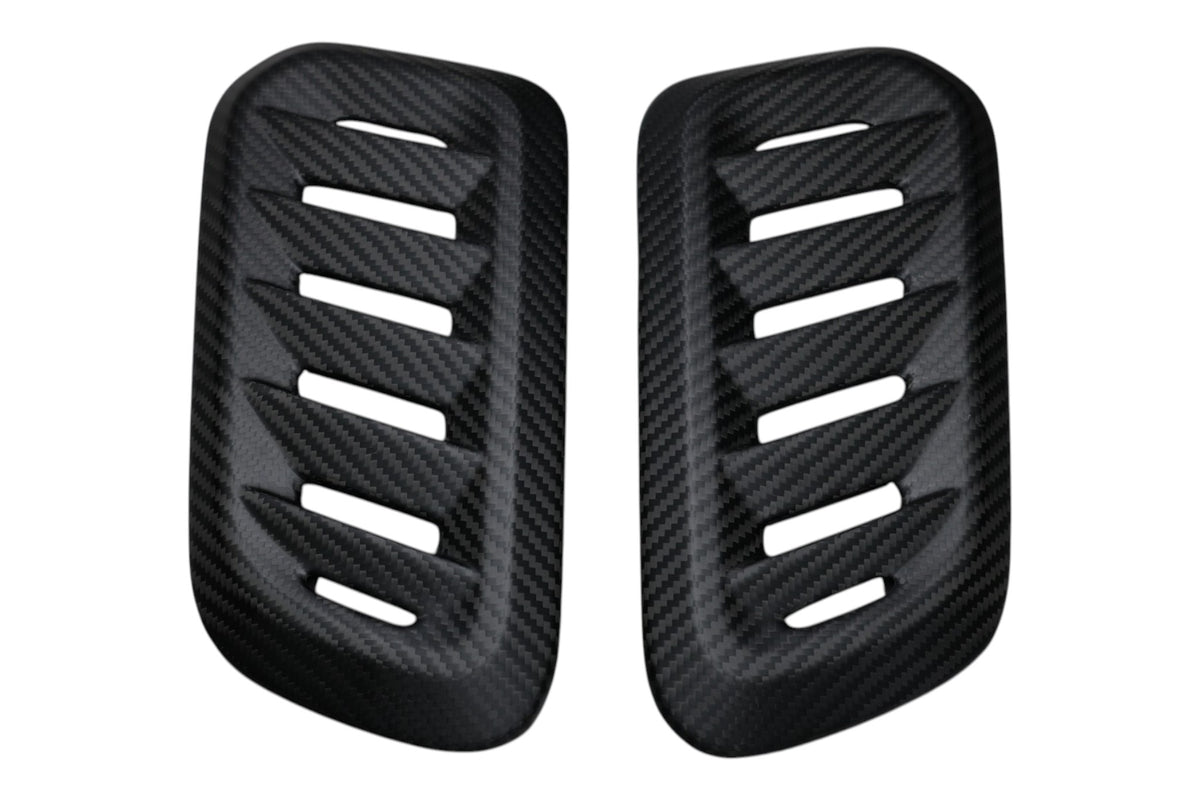 GRMODS Carbon Fiber CE Hood Vents