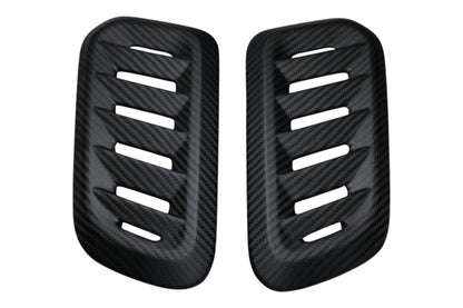 GRMODS Carbon Fiber CE Hood Vents