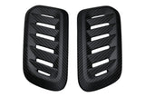 GRMODS CARBON FIBER CE HOOD VENTS