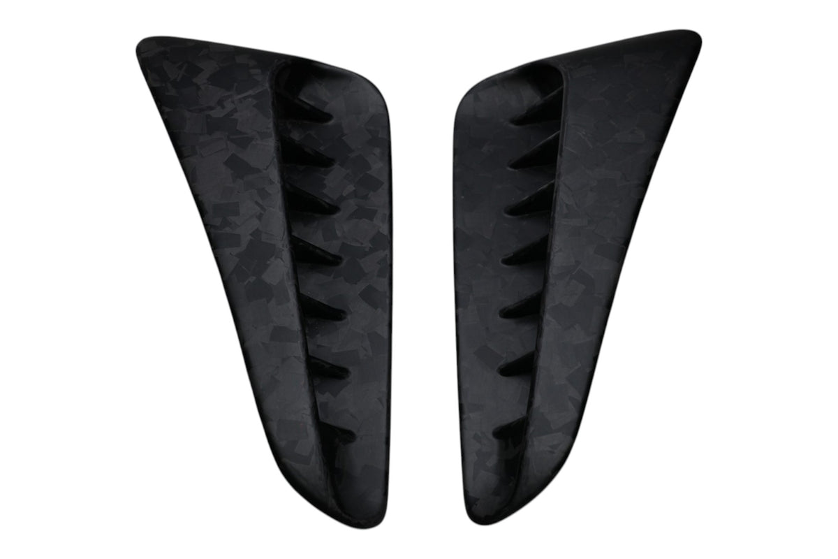GRMODS Carbon Fiber Fender Vents