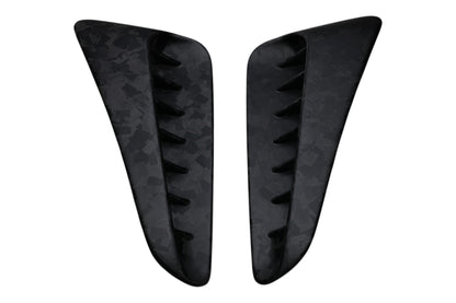 GRMODS Carbon Fiber Fender Vents