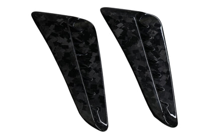 GRMODS Carbon Fiber Fender Vents