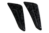 GRMODS CARBON FIBER FENDER VENTS