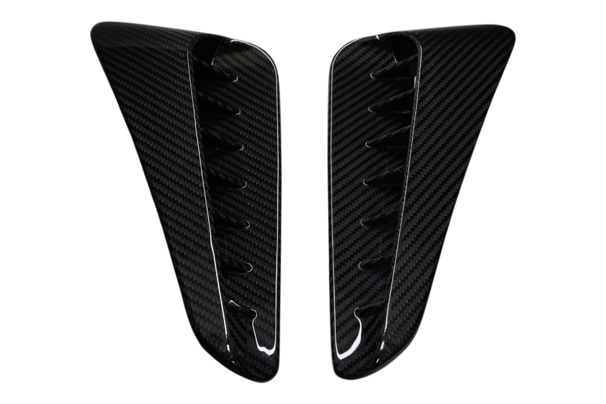 GRMODS Carbon Fiber Fender Vents