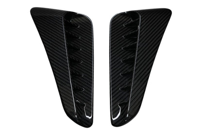 GRMODS Carbon Fiber Fender Vents