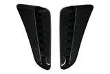 GRMODS CARBON FIBER FENDER VENTS