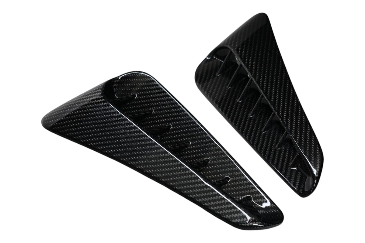 GRMODS Carbon Fiber Fender Vents