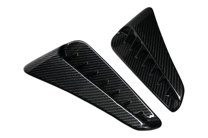 GRMODS Carbon Fiber Fender Vents