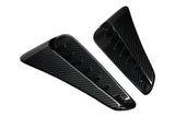 GRMODS CARBON FIBER FENDER VENTS