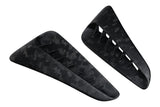 GRMODS CARBON FIBER FENDER VENTS