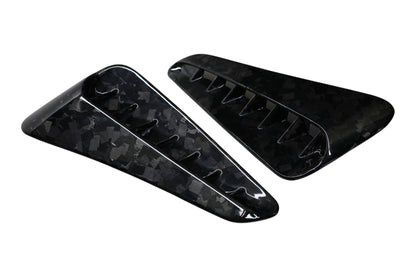 GRMODS Carbon Fiber Fender Vents