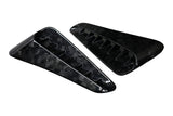 GRMODS CARBON FIBER FENDER VENTS