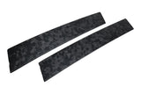 GRMODS CARBON FIBER B-PILLAR TRIMS