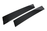 GRMODS CARBON FIBER B-PILLAR TRIMS