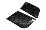 CARBON FIBER HOOD VENTS APEX SERIES