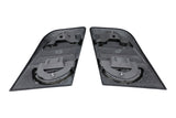 CARBON FIBER HOOD VENTS APEX SERIES