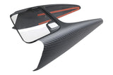 Carbon Fiber GR Corolla Shift Panel Side Cover