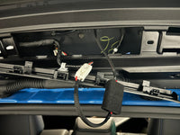 F1 Style Brake Light Mod