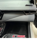 CARBON FIBER GR COROLLA DASH VENT FASCIA COVERS