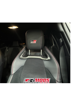 CARBON FIBER GR COROLLA SEAT INSERTS