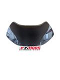 CARBON FIBER GR COROLLA INSTRUMENT CLUSTER COVER