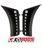 MY25+ Bumper Side Exit Vent
