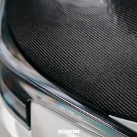 OE-Style Carbon Fiber Hood For 2023 Toyota GR Corolla