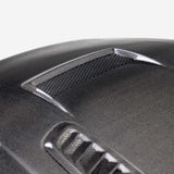 VS-Style Dry Carbon Hood For 2023 Toyota GR Corolla