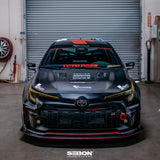 VS-Style Dry Carbon Hood For 2023 Toyota GR Corolla