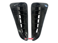 GRMODS CARBON FIBER FENDER VENTS