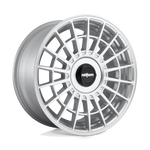 Rotiform R143 LAS-R Wheel 18x9.5 5x114.3/5x120 35 Offset - Gloss Silver